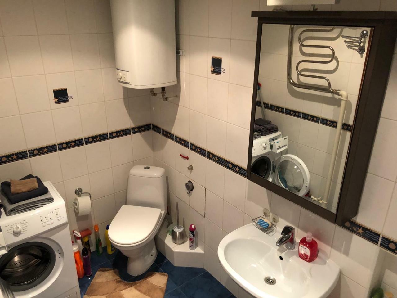 Glushko Apartment 2 Rooms Одесса Экстерьер фото